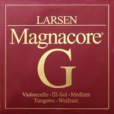 Larsen Magnacore 4/4 Cello G String - Tungsten Wolfram - Medium